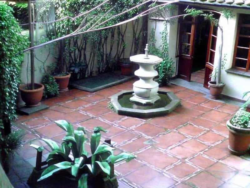 reforma patio